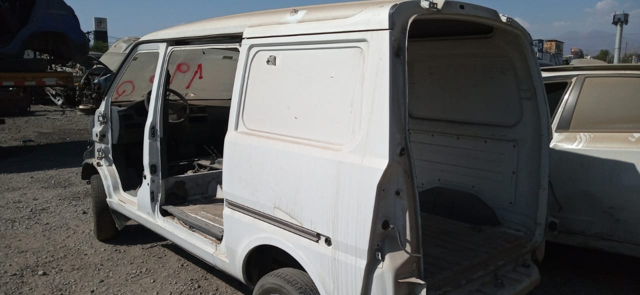  Chevrolet N300 2013    EN DESARME
